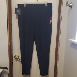 BBJ Women's Black Pants